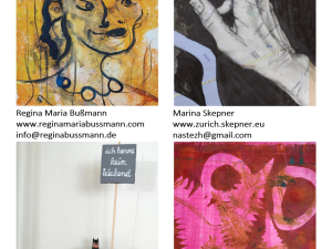 68elf auf der Discovery Art Fair