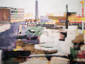 FRONTAL im 68elf studio mit Doris Maile