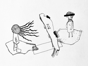 DER MANDELKERNSCHÖPFER