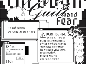 Dancing through guilt and fear