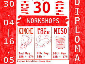 Degree show: Food Memorabilia