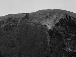 Everything We Share Remains in Fumaroles