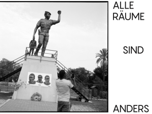 SCHLINGENSIEFS OPERNDORF pres: ALLE RÄUME SIND ANDERS