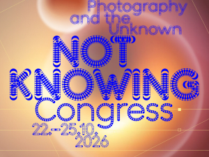 Not Knowing - Photography and the Unknown