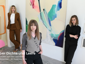 ÜBER DICHTE UND LEERE