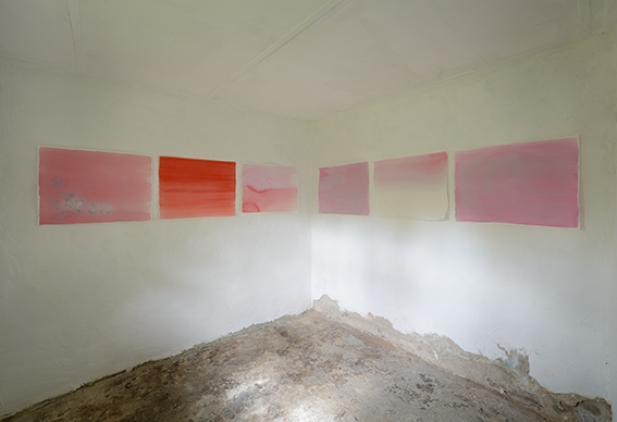 Kunstraum K634, K634, Andreas von Ow, Andreas Keil, Köln, Giverny