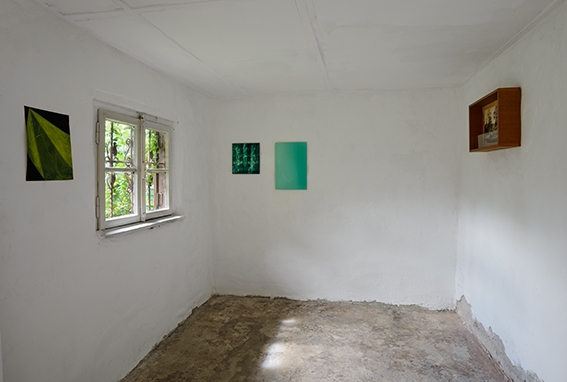 Kunstraum K634, K634, Thomas Kemper, Wolfgang Lüttgens, Claudia Larissa-Artz, Andreas Keil, Köln,