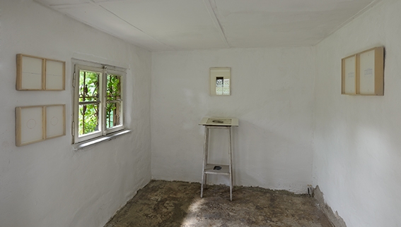Kunstraum K634, K634, Axel Kraus, Susanne Humrich, Andreas Keil, Köln, a h a,
