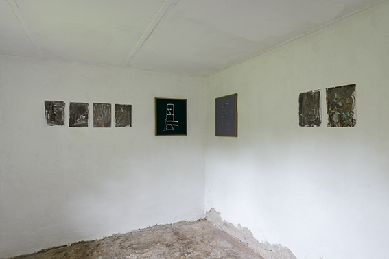 Kunstraum K634, K634, Christian Aberle, Andreas Keil, Köln, Strohdumme Pechvögel