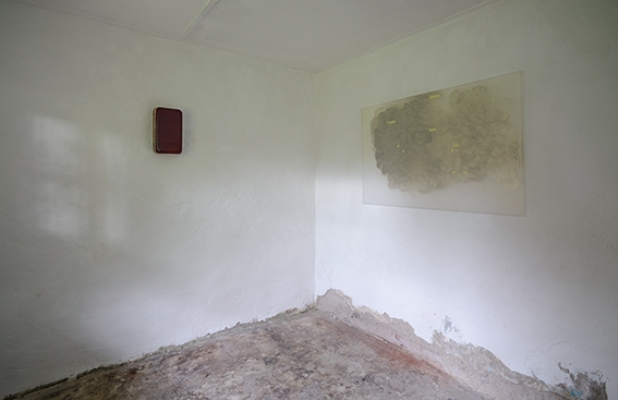 Kunstraum K634, K634, Ulrich Wellmann, Andreas Keil, Köln, Seitenweise, Mittsommer