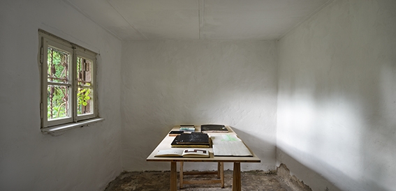 Kunstraum K634, K634, Christian Schmid, Köln, Seitenweise, Andreas Keil