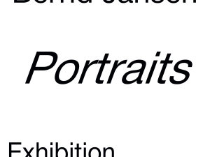Portraits