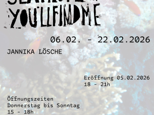 under the sea i hope you’ll find me