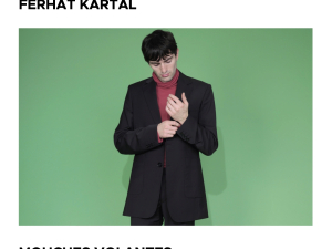 Ferhat Kartal - COLLECTION 03 ÇARŞEMA SOR | RED WEDNESDAY