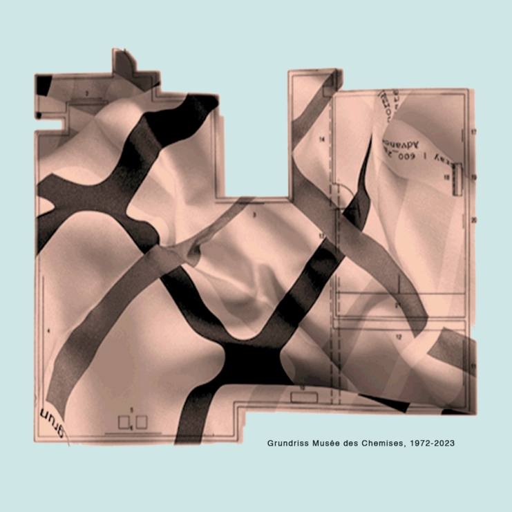 Alexandra Hopf Musée des Chemises Abbildung 3