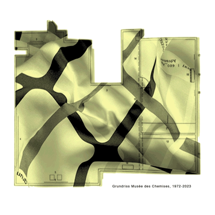 Alexandra Hopf Musée des Chemises Abbildung 2