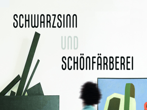 Schwarzsinn und Schönfärberei